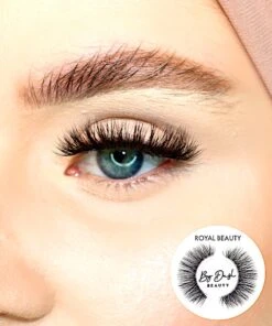 By Dash Beauty - Royal Beauty - Valse Wimpers - Nepwimpers - 3D Faux Mink Lashes - Luxury Lashes 5 By Dash Beauty - Royal Beauty - Valse Wimpers - Nepwimpers - 3D Faux Mink Lashes - Luxury Lashes -Cosmetisch Kortingswinkel 1000x1200 18