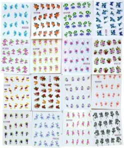 50 Vellen Nagelstickers -Cosmetisch Kortingswinkel 1000x1200 5