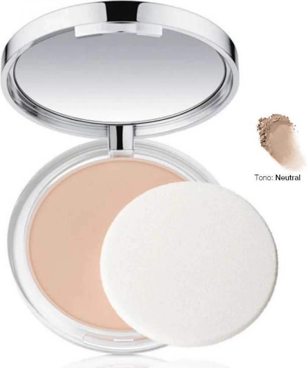 Clinique Almost Powder SPF 15 - Neutral - Make-uppoeder 13 Clinique Almost Powder SPF 15 - Neutral - Make-uppoeder - Afbeelding 13