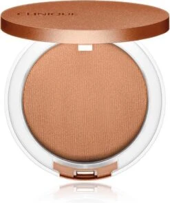 Clinique - True Bronze Pressed Powder Bronzer, #2 Sunkissed - -Cosmetisch Kortingswinkel 1004x1200