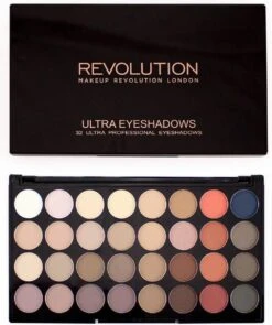 Makeup Revolution Flawless Matte 2 Oogschaduw Palette -Cosmetisch Kortingswinkel 1005x1200 5