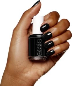 Essie Licorice 88 - Zwart - Nagellak -Cosmetisch Kortingswinkel 1009x1200 2