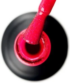 Pink Gellac - Paradise Pink - Gellak - Vegan - Roze - Glanzend - 15ml -Cosmetisch Kortingswinkel 1014x1200