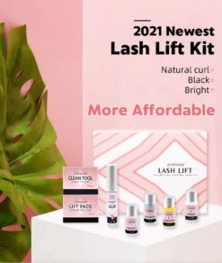 ICONSIGN - Lash Lift - Eye Perming Kit- Nepwimpersm - Wimperserums - Wimpers - Nepwimpers -Cosmetisch Kortingswinkel 1016x1200 3