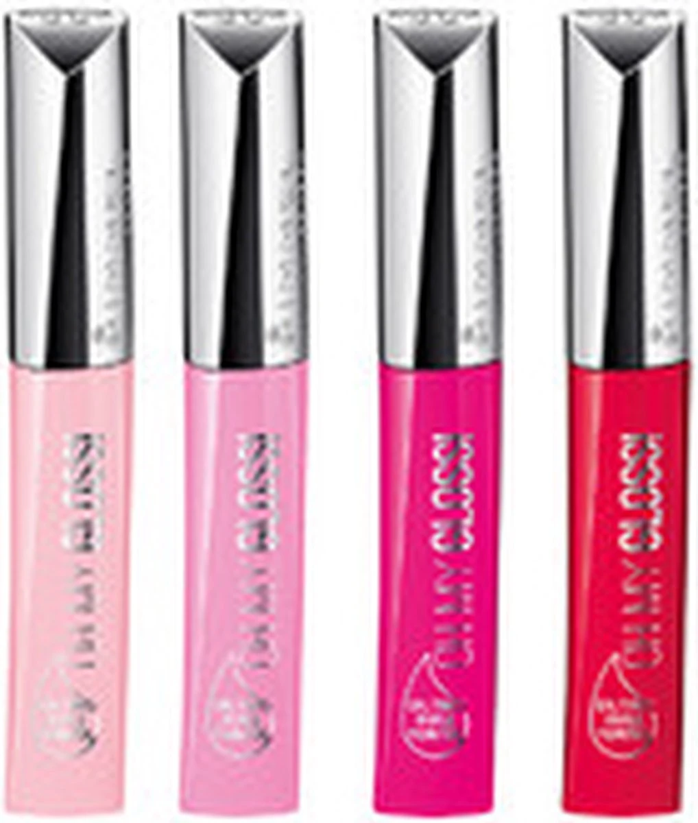 Rimmel London Rimmel - Oh My Gloss! - Crystal Clear - Clear 8 Rimmel London Rimmel - Oh My Gloss! - Crystal Clear - Clear - Afbeelding 8