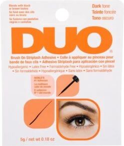 DUO - Brush-On Lash Adhesive Wimperlijm - Dark -Cosmetisch Kortingswinkel 1019x1200 3