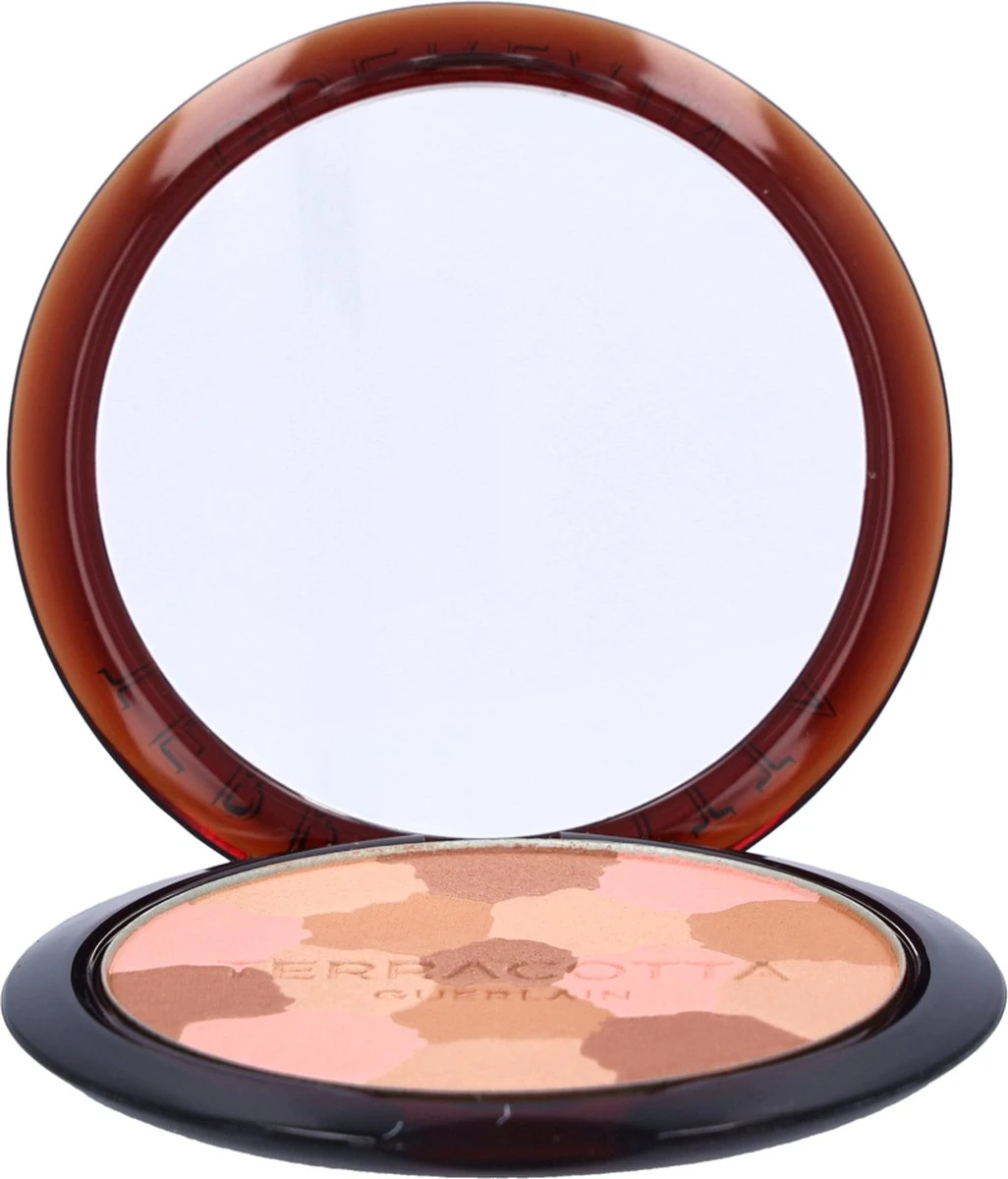 Guerlain Terracotta Light Powder Poeder 10 Gr 2 Guerlain Terracotta Light Powder Poeder 10 Gr - Afbeelding 2