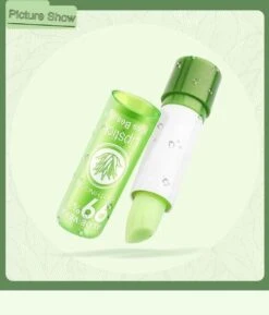 Kiss Beauty Aloë Vera Lip Gel Balm Lipstick - Kleurverandering Langdurige - Hydraterende - Lip Moisturizer Jelly Balm -Cosmetisch Kortingswinkel 1026x1200 6