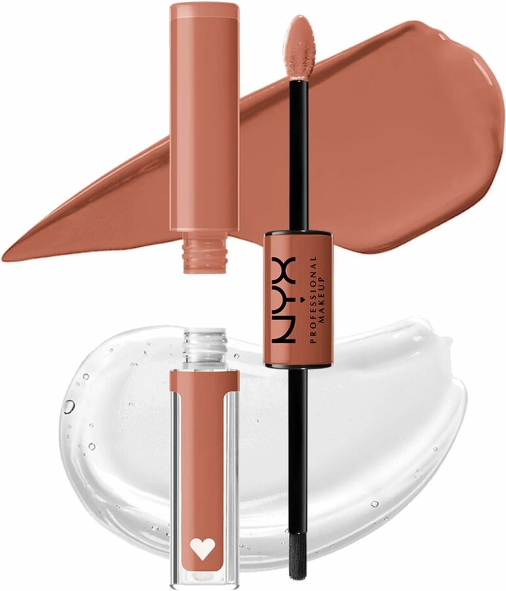 NYX Professional Makeup Shine Loud Pro Pigment Lip Shine Lipgloss - SHLP02 Goal Crusher - 3.4 Ml 2 NYX Professional Makeup Shine Loud Pro Pigment Lip Shine Lipgloss - SHLP02 Goal Crusher - 3.4 Ml - Afbeelding 2
