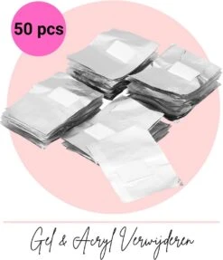 GUAPÀ® Aceton Met Soak Off Wraps | Verwijder Acryl Nagels & Gel Nagels | Gellak Verwijderen | Soak Off Remover | Acetone 100 Ml + 50 Soak Off Wraps 7 GUAPÀ® Aceton Met Soak Off Wraps | Verwijder Acryl Nagels & Gel Nagels | Gellak Verwijderen | Soak Off Remover | Acetone 100 Ml + 50 Soak Off Wraps -Cosmetisch Kortingswinkel 1031x1200