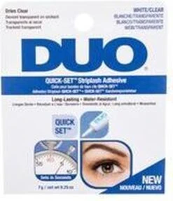 DUO - Quick-Set Lash Adhesive Wimperlijm - Clear -Cosmetisch Kortingswinkel 1032x1200 5