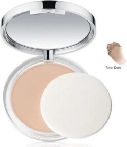 Clinique Almost Powder SPF 15 - Deep - Make-uppoeder 15 Clinique Almost Powder SPF 15 - Deep - Make-uppoeder -Cosmetisch Kortingswinkel 1033x1200 5