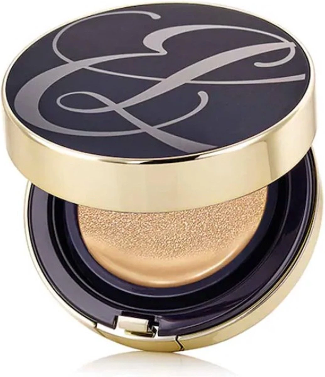 Estée Lauder Double Wear Soft Glow Matte Cushion Makeup Plus 1 Refil SPF 45/+++ (2 X 12g)