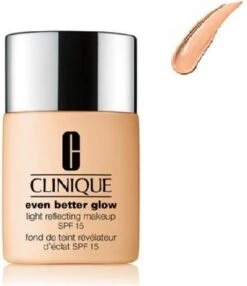 Clinique Even Better Glow Foundation - WN04 Bone -Cosmetisch Kortingswinkel 1038x1200 4