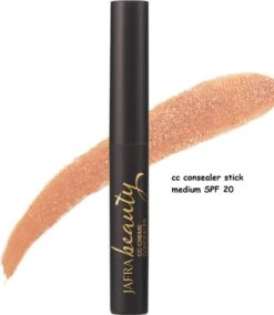 Jafra - CC - Cream - Consealer - Stick - Medium - SPF 20