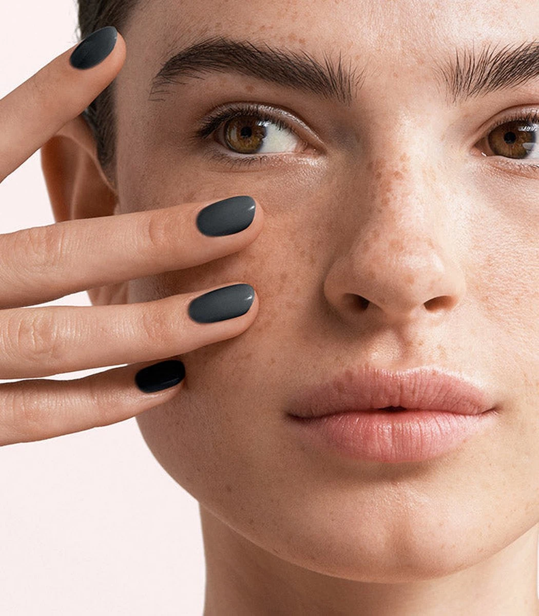 Pink Gellac - Smoked Grey - Gellak - Grijs - 15 Ml 2 Pink Gellac - Smoked Grey - Gellak - Grijs - 15 Ml - Afbeelding 2