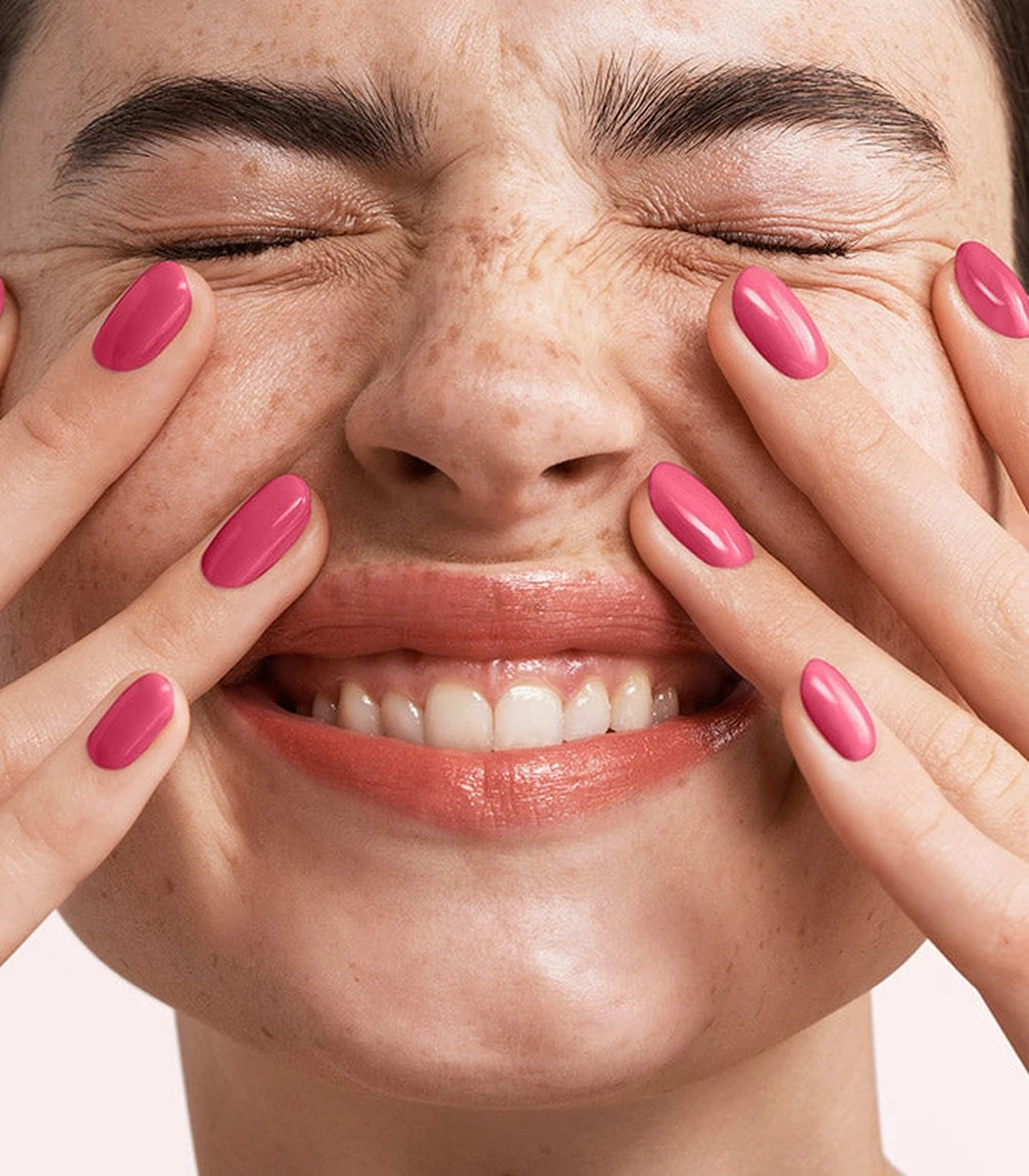 Pink Gellac - Watermelon Pink - Gellak - Vegan - Roze - Glanzend - 15ml 2 Pink Gellac - Watermelon Pink - Gellak - Vegan - Roze - Glanzend - 15ml - Afbeelding 2