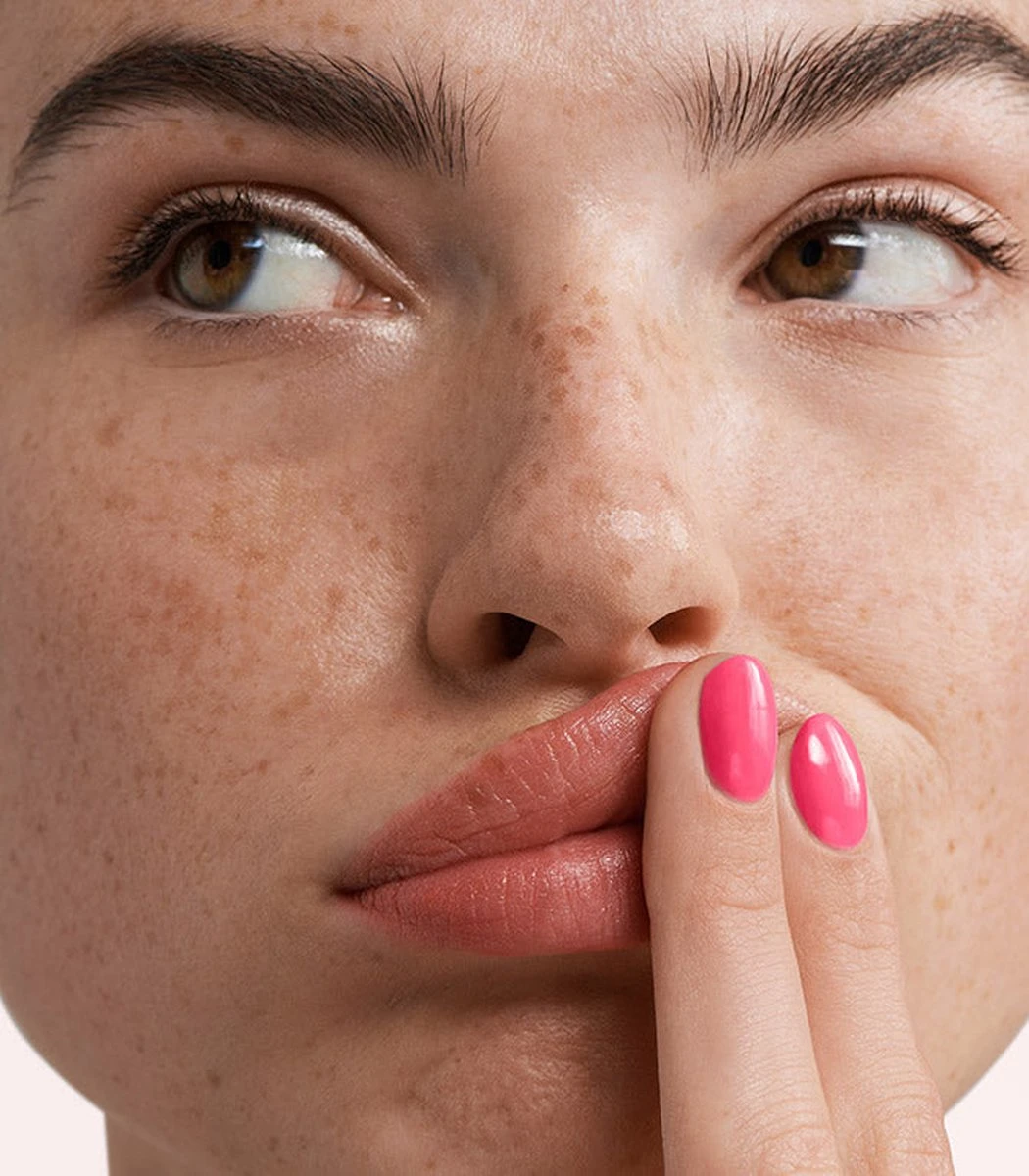 Pink Gellac - Florida Pink - Gellak - Vegan - Roze - Glanzend - 15ml 2 Pink Gellac - Florida Pink - Gellak - Vegan - Roze - Glanzend - 15ml - Afbeelding 2