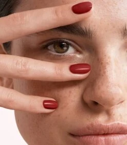 Pink Gellac - Ruby Red - Gellak - Rood - 15 Ml -Cosmetisch Kortingswinkel 1050x1200 49