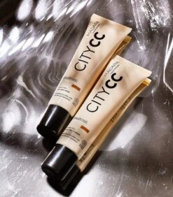 MÁDARA Anti-Pollution CC Cream SPF15 Medium Beige 40ml - Hyaluronzuur -UVA/UVB -Cosmetisch Kortingswinkel 1050x1200 59