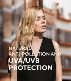 MÁDARA Anti-Pollution CC Cream SPF15 Medium Beige 40ml - Hyaluronzuur -UVA/UVB -Cosmetisch Kortingswinkel 1050x1200 60