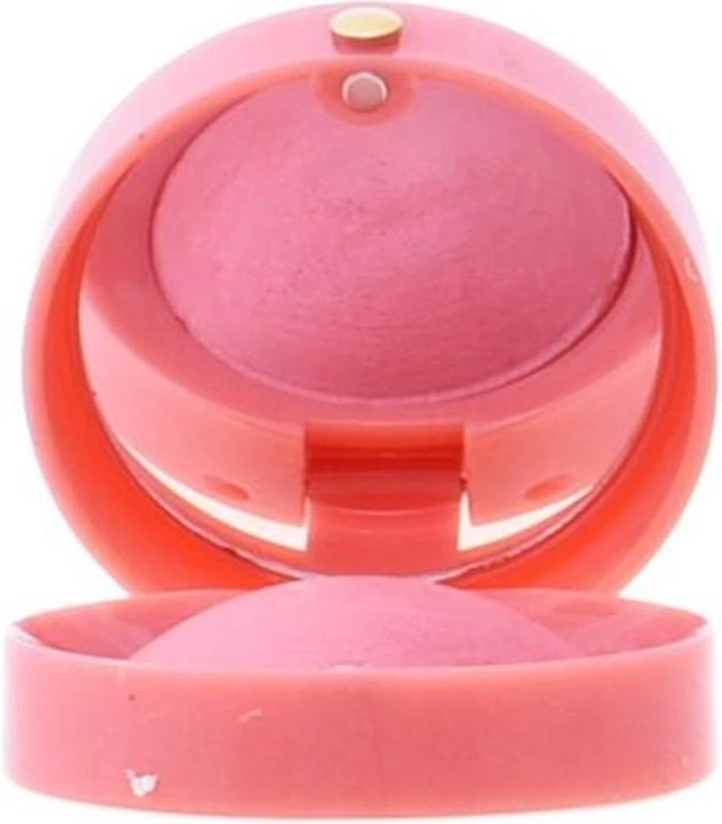 Bourjois Little Round Pot Blush - 10 Brown 5 Bourjois Little Round Pot Blush - 10 Brown - Afbeelding 5