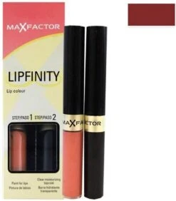 Max Factor Lipfinity Lip Colour Lippenstift - 110 Passionate -Cosmetisch Kortingswinkel 1051x1200 7