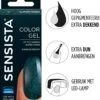 Sensista Color Gel Glimmery Greens - Groen/Glitter