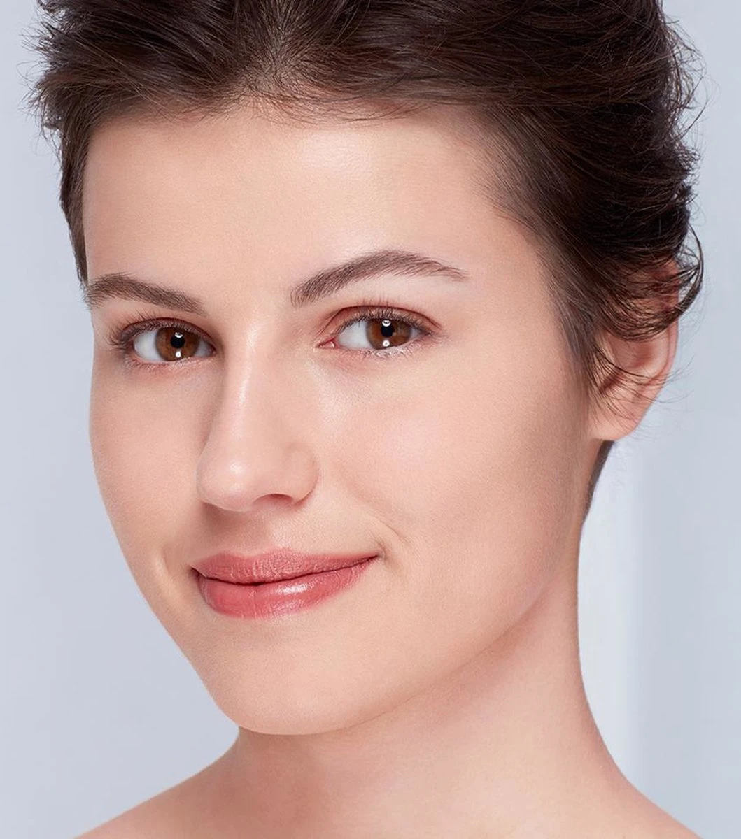 Bourjois Healthy Mix Compact Poeder - 03 Rose Beige 6 Bourjois Healthy Mix Compact Poeder - 03 Rose Beige - Afbeelding 6