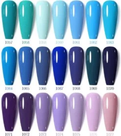 Venalisa 120 Set | 12ml Per Stuk | Professionele Set | Gellak Nagellak | Inclusief Koffer | Polygel | Polygel Kleuren | Polygel Nagels | Polygel Kit -Cosmetisch Kortingswinkel 1061x1200