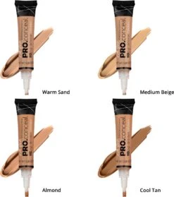 LA Girl - HD PRO Concealer - Toffee -Cosmetisch Kortingswinkel 1064x1200 6