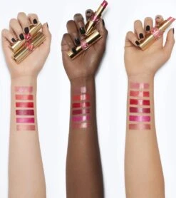 YVES SAINT LAURENT Rouge Volupté Shine Color Combining Lipstick - N°103 Parisian Rose -Cosmetisch Kortingswinkel 1067x1200 1