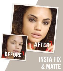 Rimmel London Insta Fix & Matte Make-uppoeder - 01 Clear -Cosmetisch Kortingswinkel 1070x1200 1