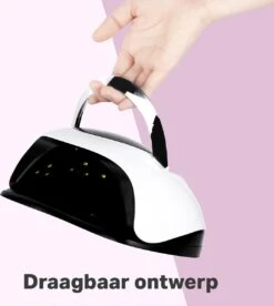 Vivid Green UV Lamp Gelnagels - Led Nagellamp - Gellak Nagel Lamp - Nageldroger - Naggellak Droger - Nagels - 120W -Cosmetisch Kortingswinkel 1073x1200 1