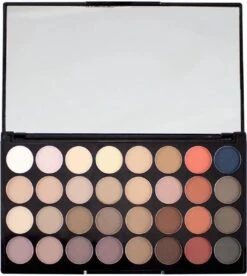 Makeup Revolution Flawless Matte 2 Oogschaduw Palette -Cosmetisch Kortingswinkel 1073x1200 6