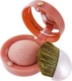 Bourjois Little Round Pot Blush - 54 Rose Frisson -Cosmetisch Kortingswinkel 1075x1200 6