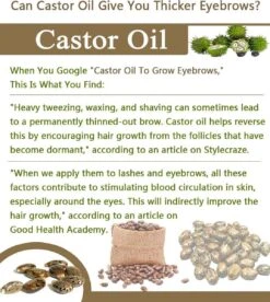 Your Beauty Tree ® Wimper Serum Met Echte Castor Olie |100% Natuurlijke Wimpergroei| Castor Oil Eyelash Serum|Wonder Olie | Wimper Groei | Wenkbrauw Serum | Lash Serum | Wimper Groeimiddel -Cosmetisch Kortingswinkel 1075x1200 9