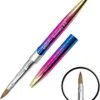 KOLINSKY ACRYL PENSEEL #8 - Kolinsky Penseel - Acryl Penseel - Acryl Nagels - Rainbow