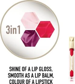 Max Factor Honey Lacquer Lipgloss - 025 Floral Ruby 21 Max Factor Honey Lacquer Lipgloss - 025 Floral Ruby -Cosmetisch Kortingswinkel 1078x1200 5