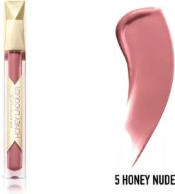Max Factor Honey Lacquer Gloss Lipgloss - 5 Honey Nude -Cosmetisch Kortingswinkel 1085x1200 2