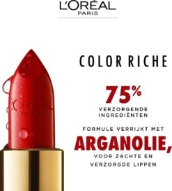 L’Oréal Paris Color Riche Lippenstift - 453 Rose Creme -Cosmetisch Kortingswinkel 1085x1200 3
