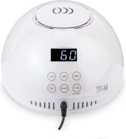 CCO Gellak Starterspakket - Gel Nagellak - Large Met 48Watt Led Lamp - 8 Gellak Kleuren Van CCO -Cosmetisch Kortingswinkel 1089x1200