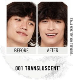 Rimmel London KIND & FREE Vegan Pressed Powder Gezichtspoeder 01 Translucent -Cosmetisch Kortingswinkel 1089x1200 3