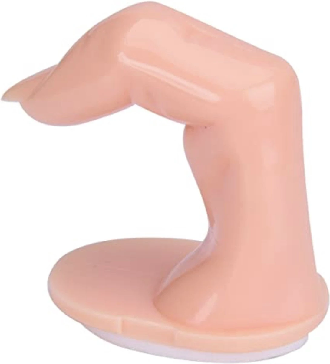 Oefenvinger Voor Nagels – Nail Art – All-in-1 Set – 5 Stuks - Nagel Set – Nail Trainer – Nail Tips – Acrylnagels Starterspakket – Nagel – Nail Trainer Hand – Oefen Hand Nagels - Nailtrainer Nagel Oefenhand 8 Oefenvinger Voor Nagels – Nail Art – All-in-1 Set – 5 Stuks - Nagel Set – Nail Trainer – Nail Tips – Acrylnagels Starterspakket – Nagel – Nail Trainer Hand – Oefen Hand Nagels - Nailtrainer Nagel Oefenhand - Afbeelding 8