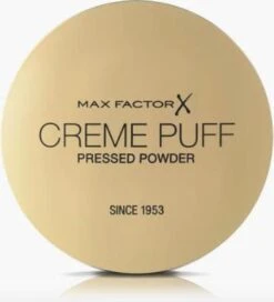 Max Factor Creme Puff Compact Gezichtspoeder - 50 Natural -Cosmetisch Kortingswinkel 1091x1200 2