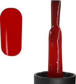 Merkloos #SASSYREDSERIE - Influence Gellac - Rode Gellak - Gellak Rood UV - UV Gellak - Gel Nagellak - Basecoat - Topcoat - Topcoatmat - No Wipe - Startersset - Kado Vrouw - Valentijns Cadeau - Kado Voor Haar - 4 X 10 Ml -Cosmetisch Kortingswinkel 1094x1200