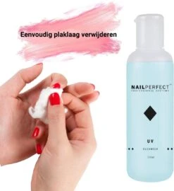 GUAPÀ - Gellak Plaklaag Remover Set Voor Het Verwijderen Van De Gel Plaklaag - Nagel UV Cleanser Set 7 GUAPÀ - Gellak Plaklaag Remover Set Voor Het Verwijderen Van De Gel Plaklaag - Nagel UV Cleanser Set -Cosmetisch Kortingswinkel 1099x1200