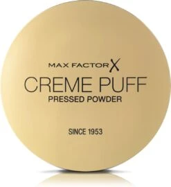 Max Factor Creme Puff Compact Gezichtspoeder - 13 Nouveau Beige 23 Max Factor Creme Puff Compact Gezichtspoeder - 13 Nouveau Beige -Cosmetisch Kortingswinkel 1099x1200 5