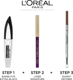 L’Oréal Paris Le Liner Signature Oogpotlood - 04 Gold Velvet – Goud - Waterproof 19 L’Oréal Paris Le Liner Signature Oogpotlood - 04 Gold Velvet – Goud - Waterproof -Cosmetisch Kortingswinkel 1100x1200 4