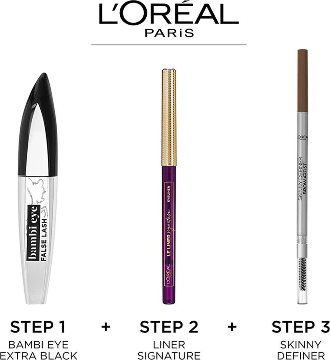 L’Oréal Paris Le Liner Signature Oogpotlood - 04 Gold Velvet – Goud - Waterproof 8 L’Oréal Paris Le Liner Signature Oogpotlood - 04 Gold Velvet – Goud - Waterproof - Afbeelding 8